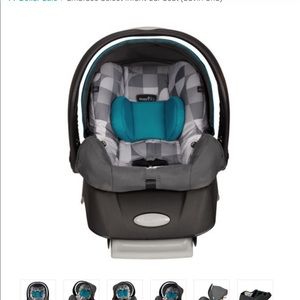 Baby car set